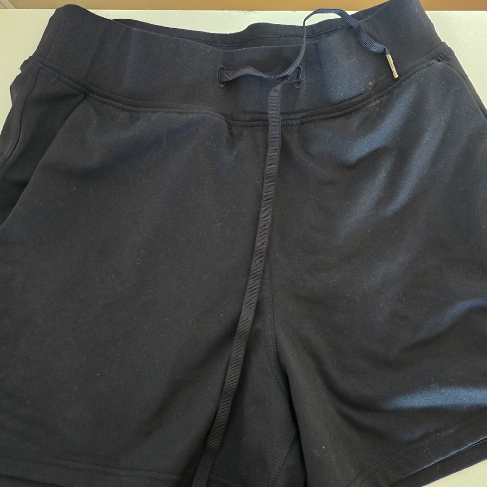 Jed North Shorts Black size small